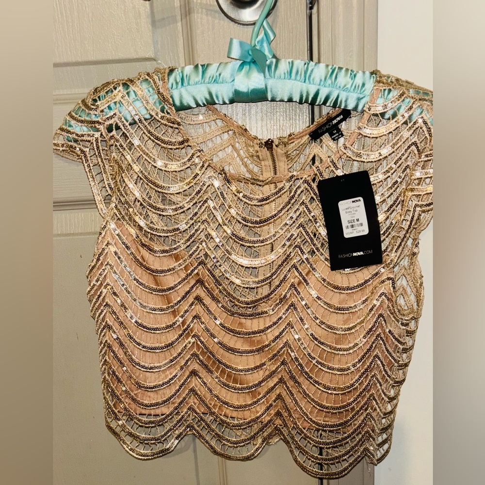 Shinny Top